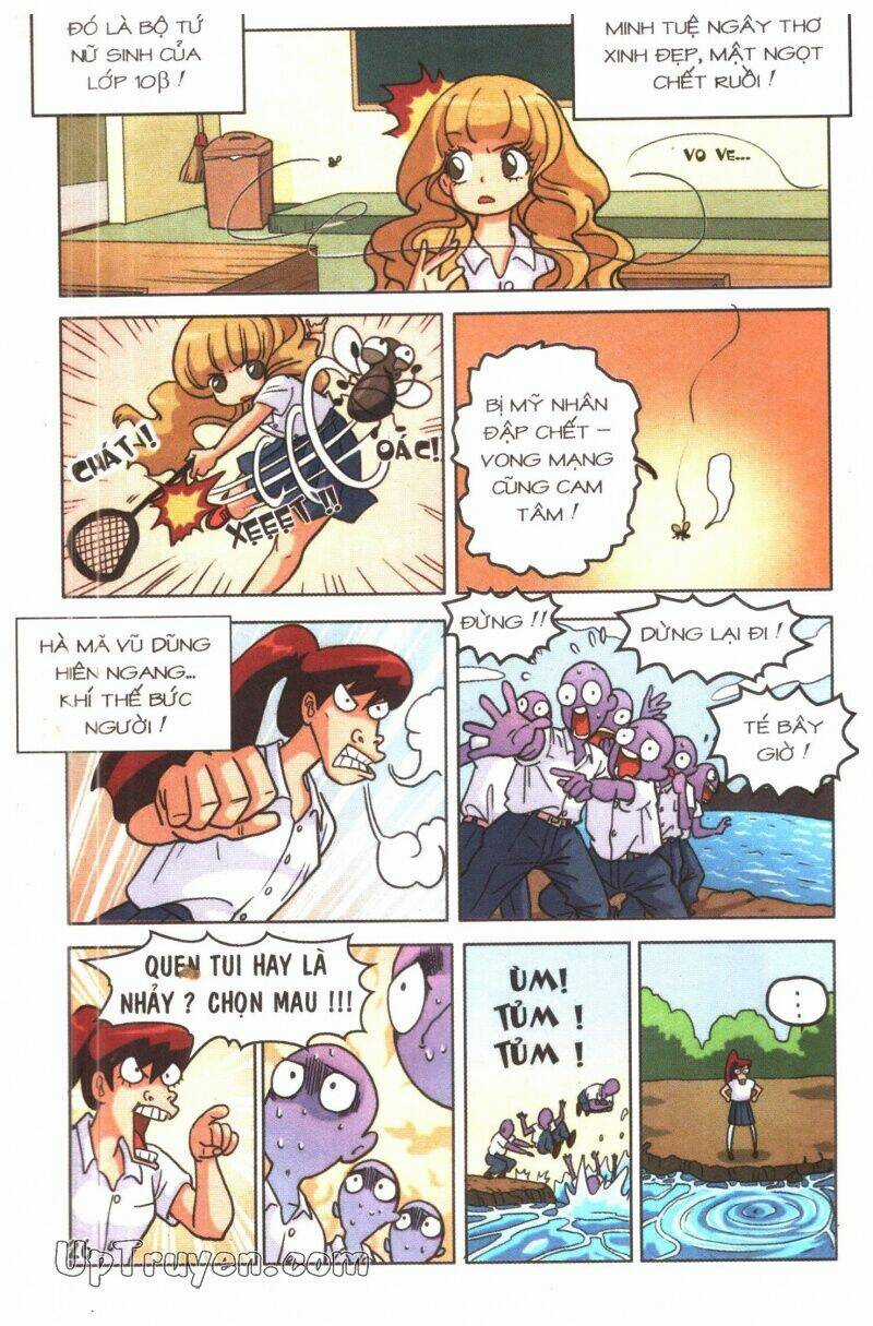 Học Sinh Chân Kinh Chapter 3 trang 27