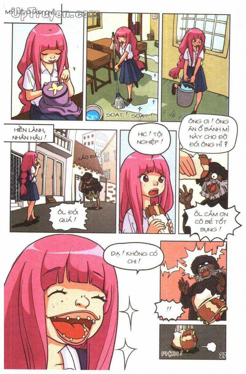 Học Sinh Chân Kinh Chapter 3 trang 28