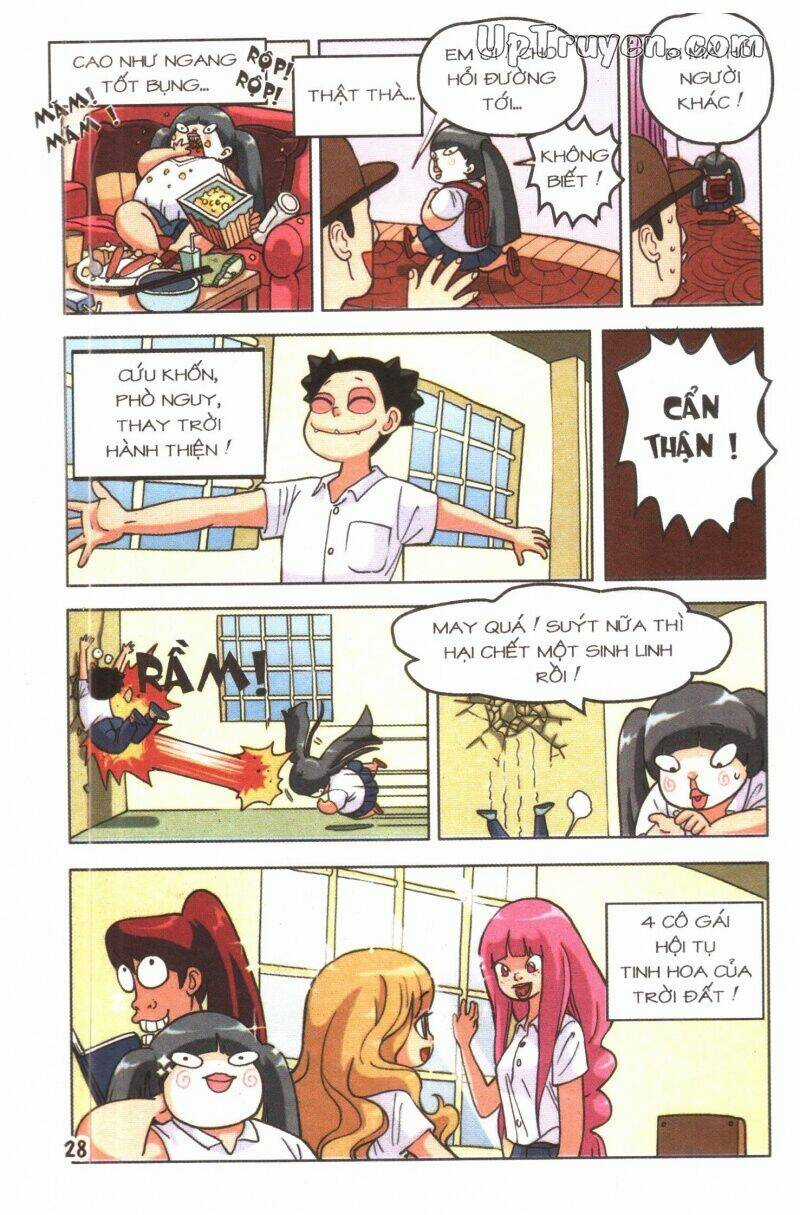 Học Sinh Chân Kinh Chapter 3 trang 29