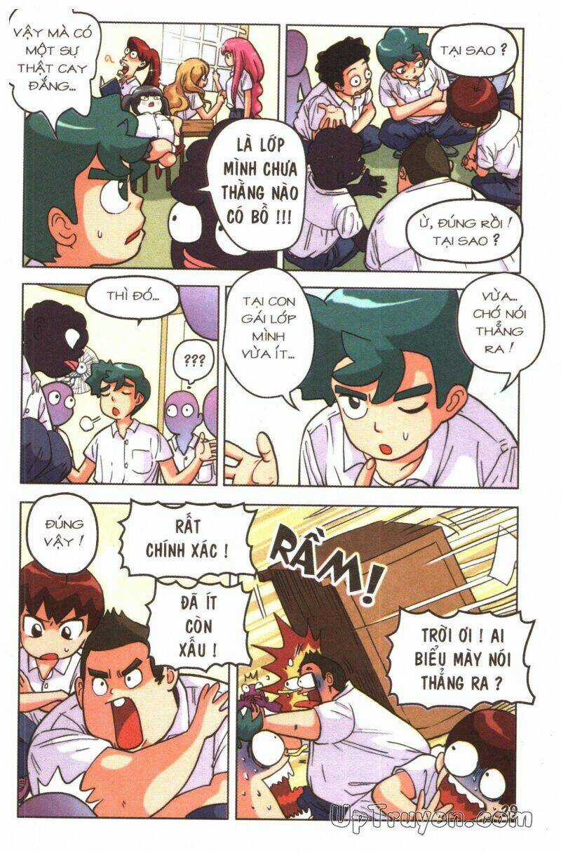 Học Sinh Chân Kinh Chapter 3 trang 30