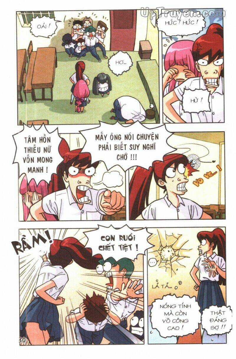 Học Sinh Chân Kinh Chapter 3 trang 31