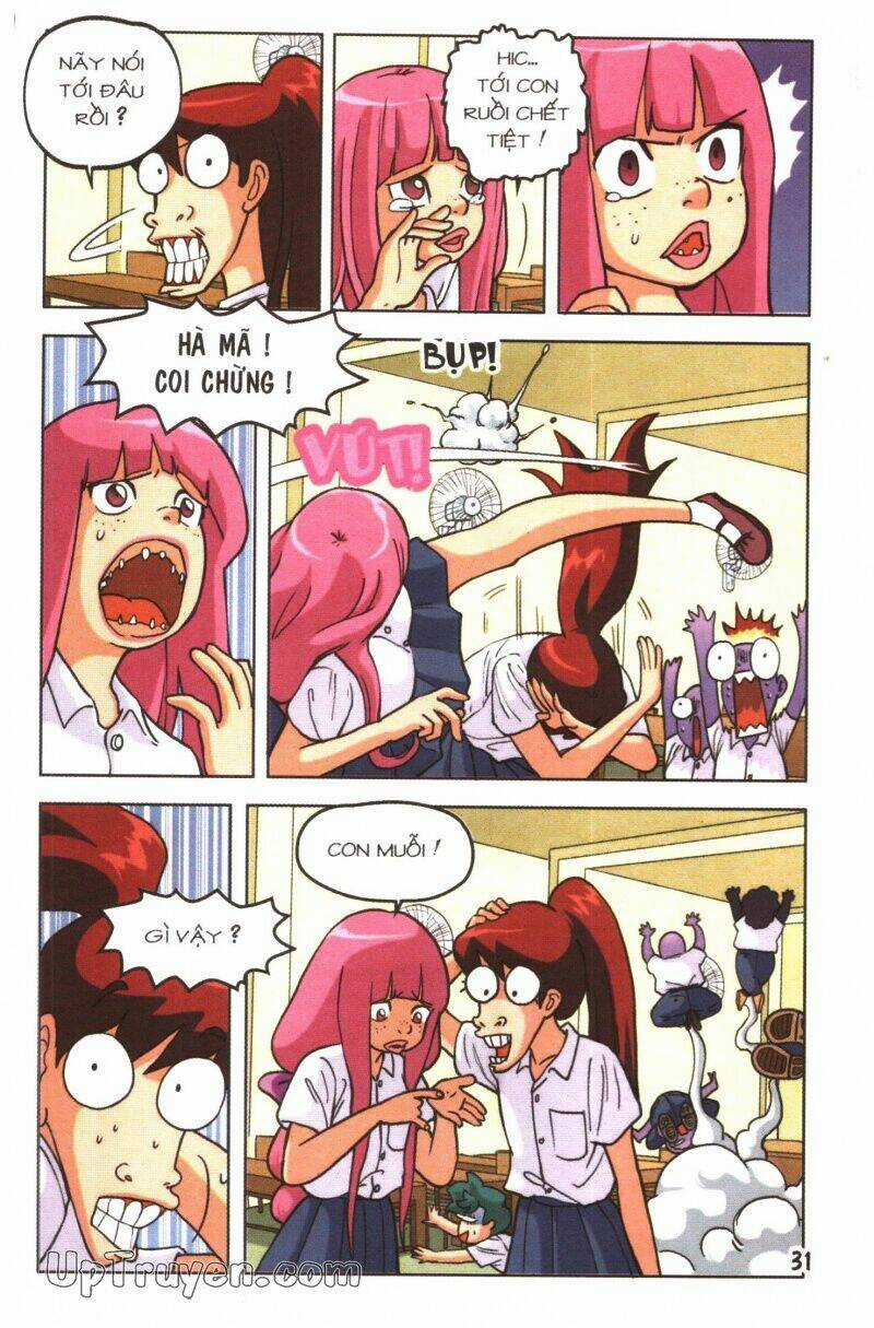 Học Sinh Chân Kinh Chapter 3 trang 32