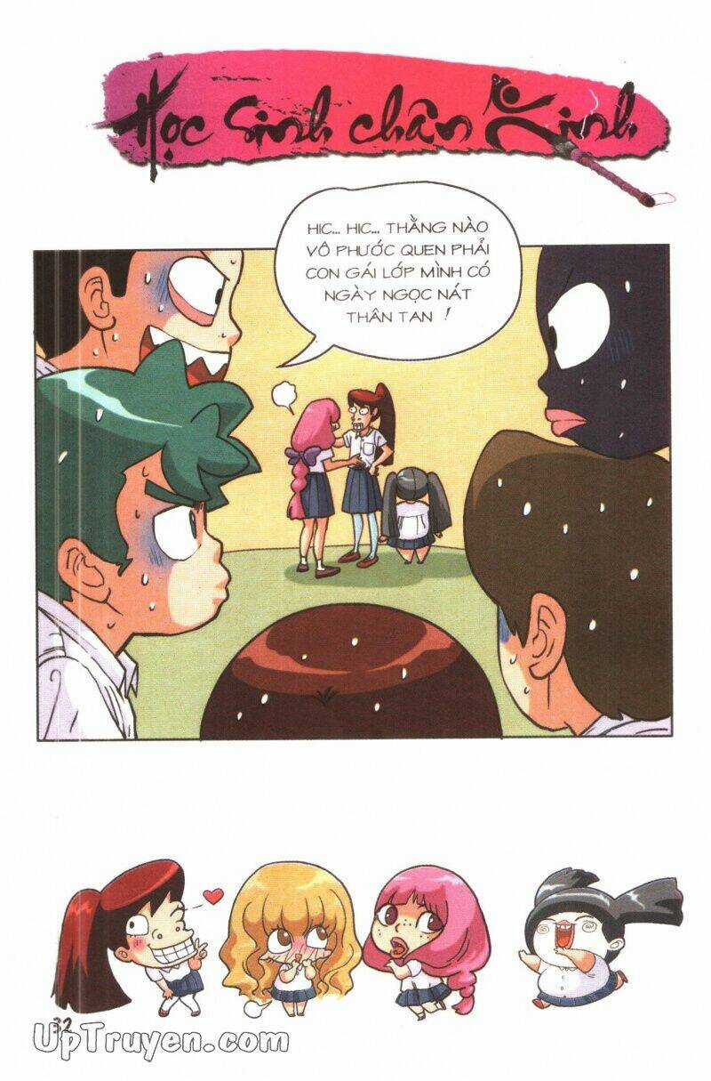 Học Sinh Chân Kinh Chapter 3 trang 33