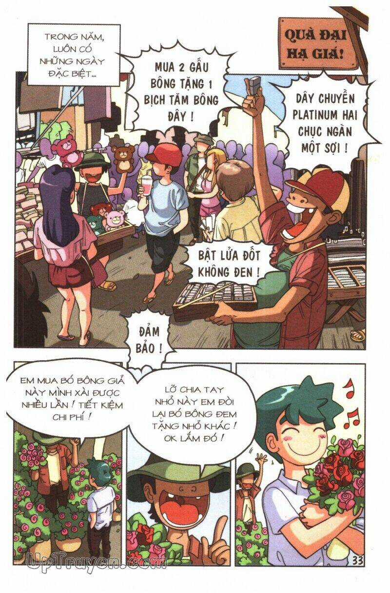 Học Sinh Chân Kinh Chapter 3 trang 34