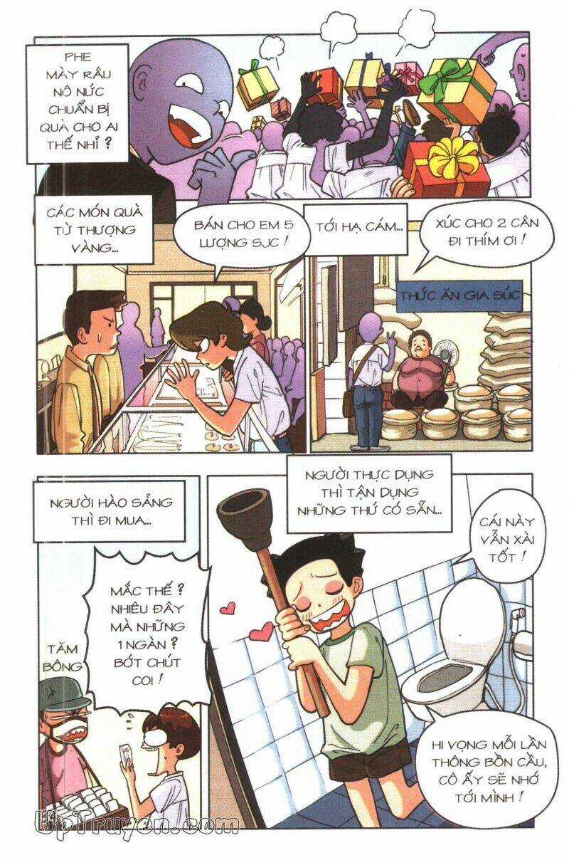 Học Sinh Chân Kinh Chapter 3 trang 35