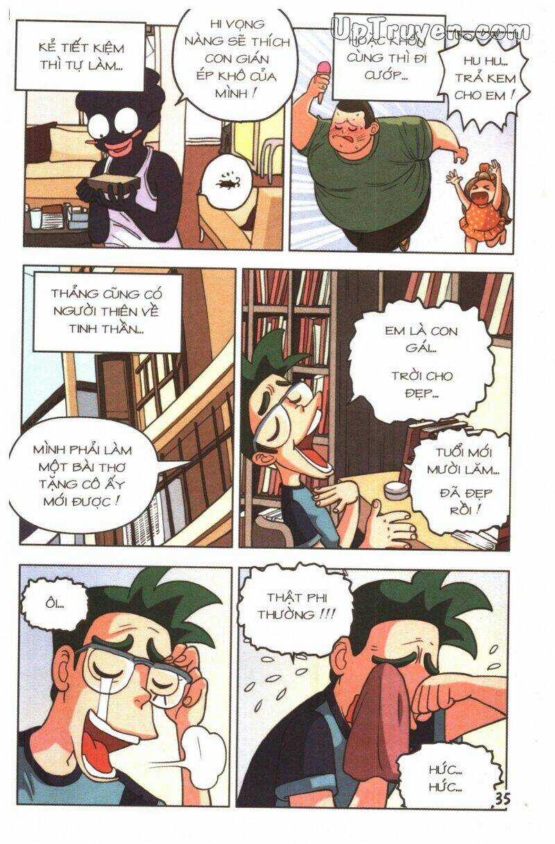 Học Sinh Chân Kinh Chapter 3 trang 36