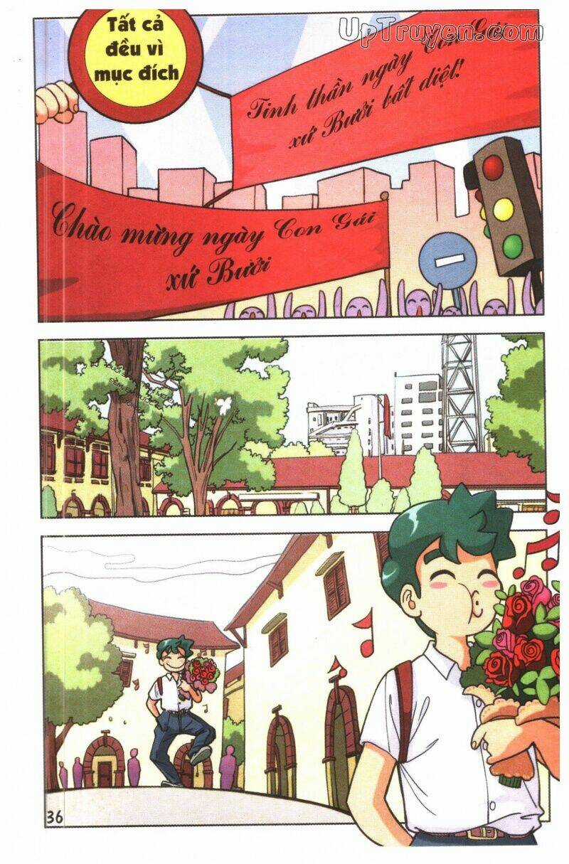 Học Sinh Chân Kinh Chapter 3 trang 37