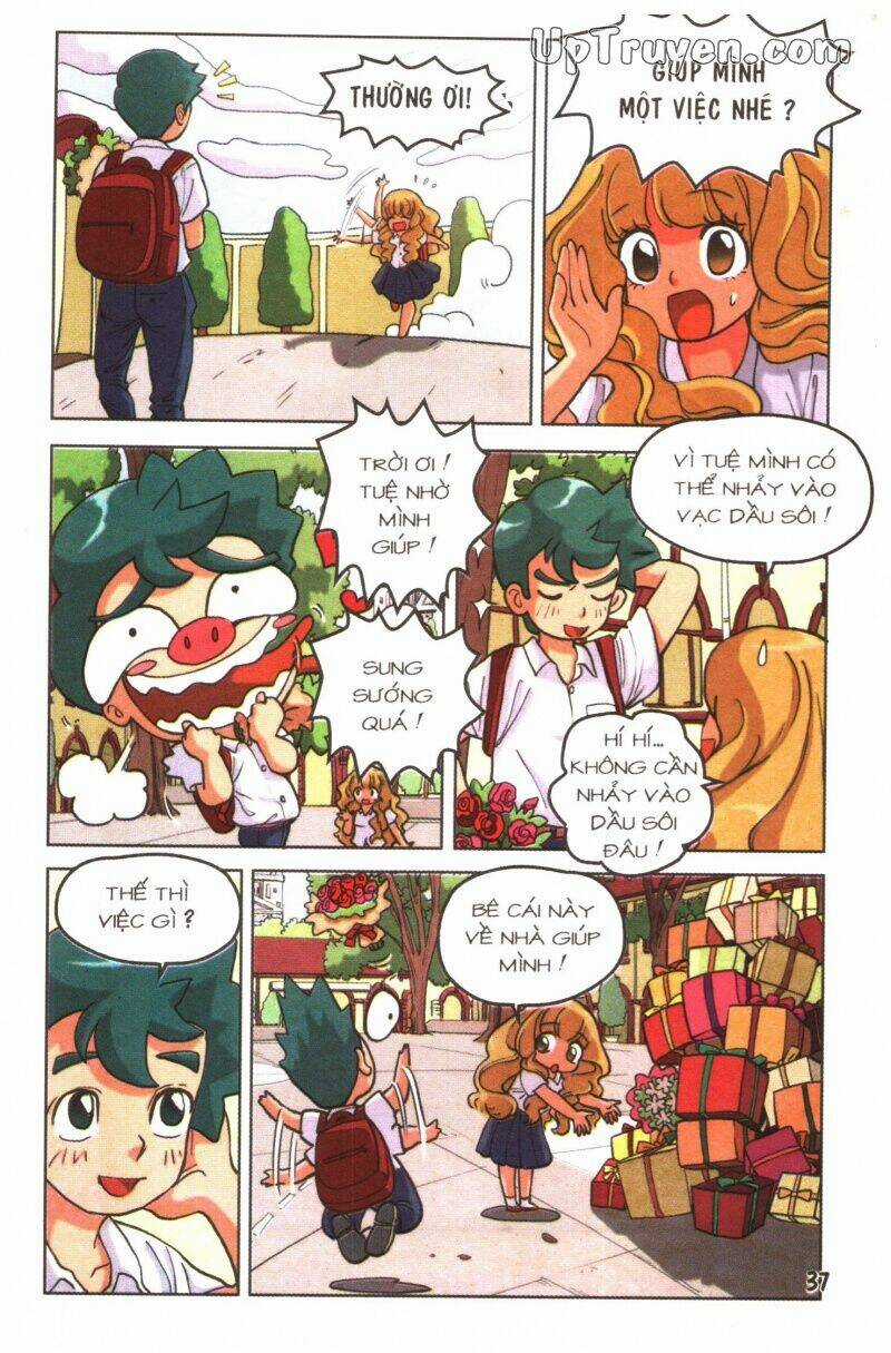 Học Sinh Chân Kinh Chapter 3 trang 38