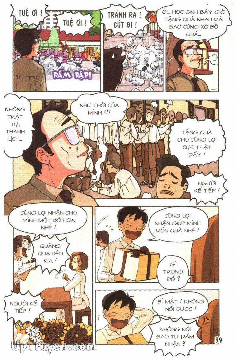 Học Sinh Chân Kinh Chapter 3 trang 40