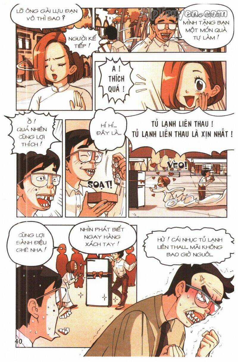 Học Sinh Chân Kinh Chapter 3 trang 41