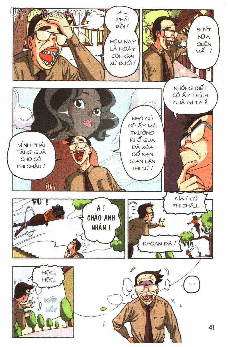 Học Sinh Chân Kinh Chapter 3 trang 42