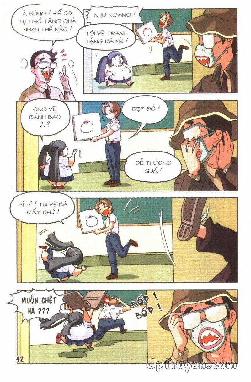 Học Sinh Chân Kinh Chapter 3 trang 43