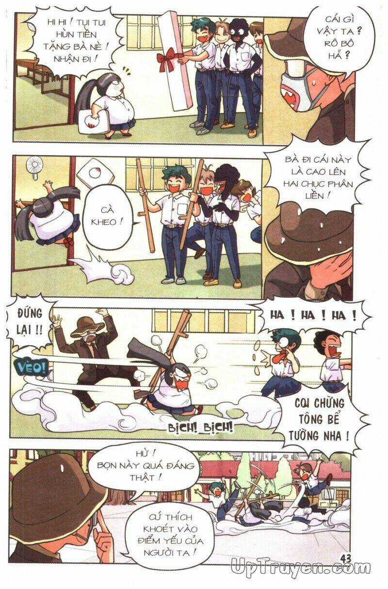 Học Sinh Chân Kinh Chapter 3 trang 44