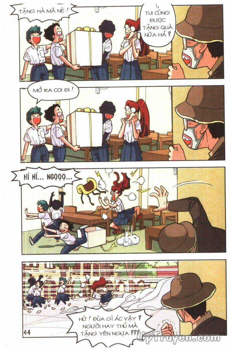 Học Sinh Chân Kinh Chapter 3 trang 45