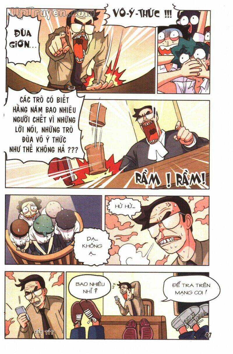 Học Sinh Chân Kinh Chapter 3 trang 48