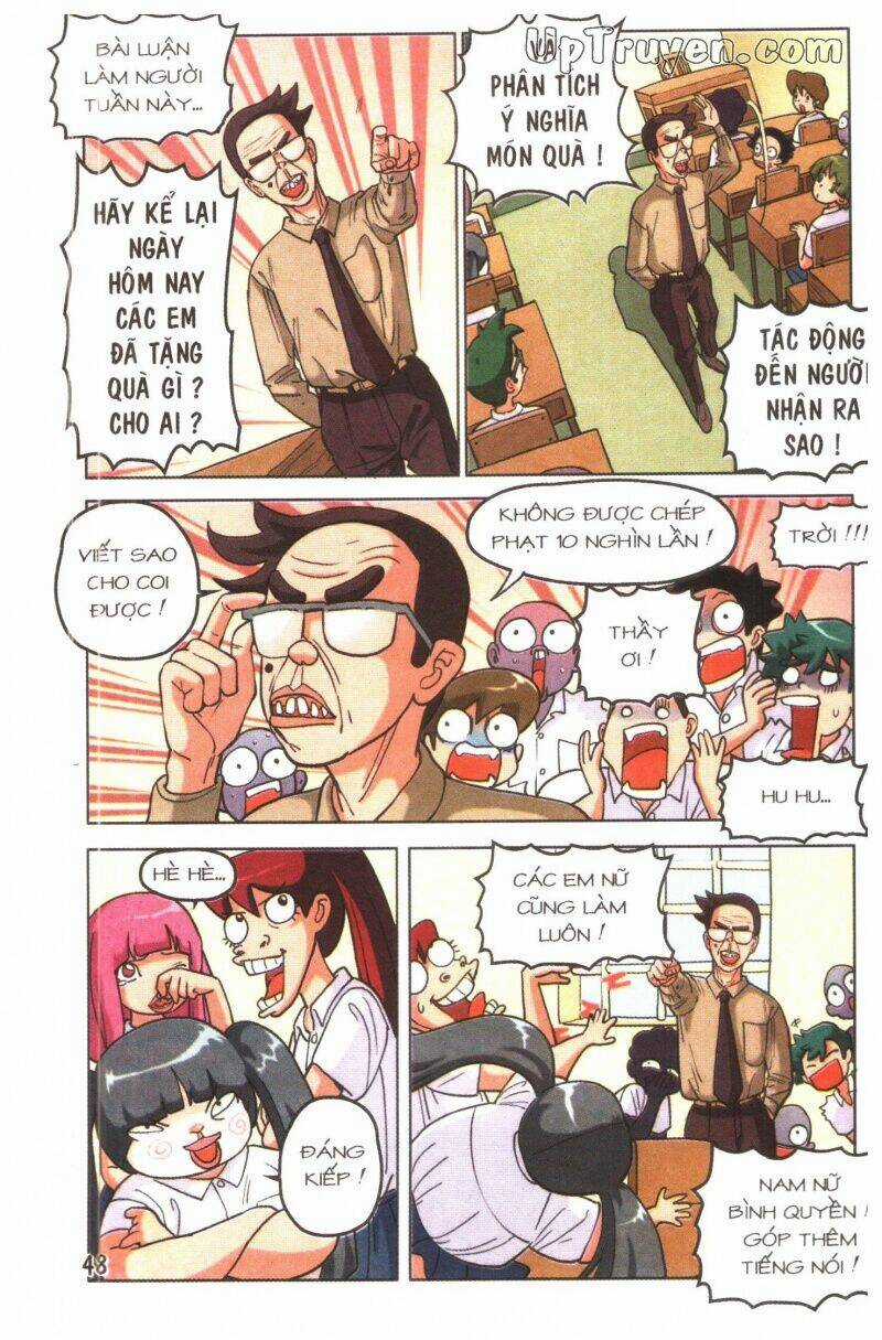 Học Sinh Chân Kinh Chapter 3 trang 49