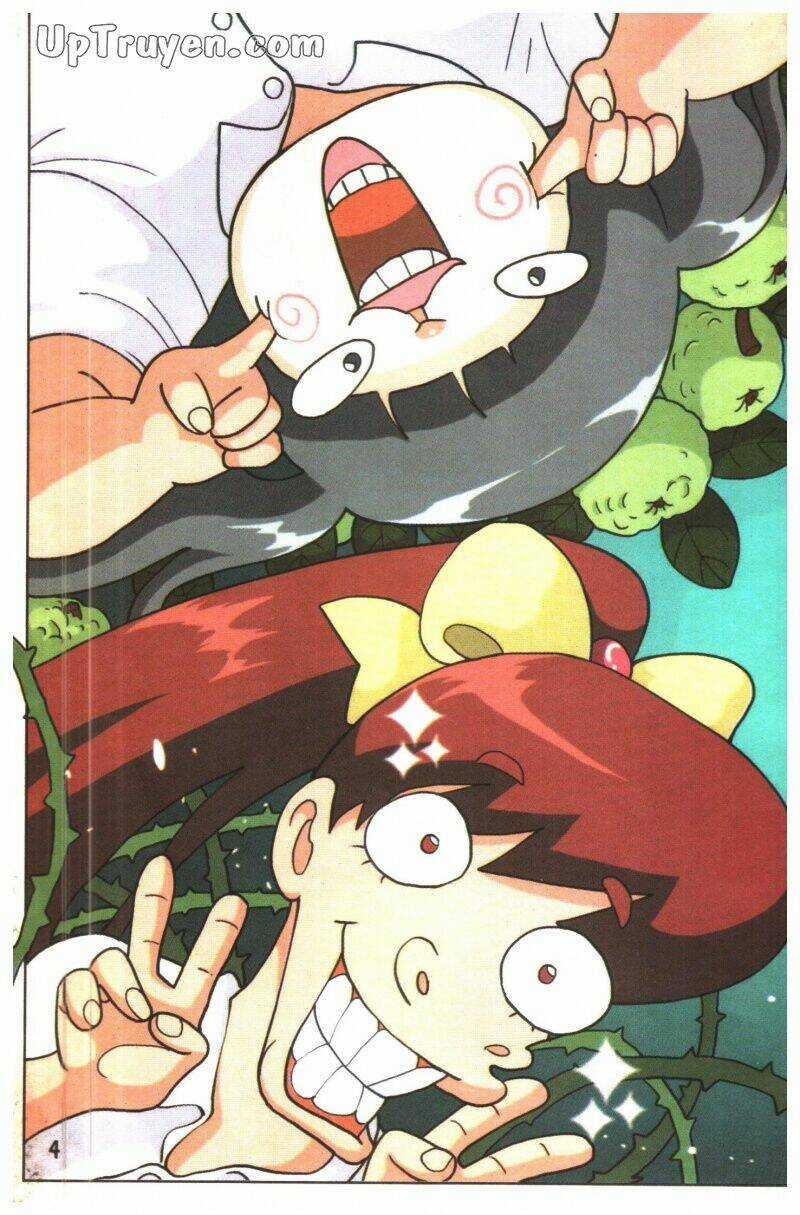 Học Sinh Chân Kinh Chapter 3 trang 5