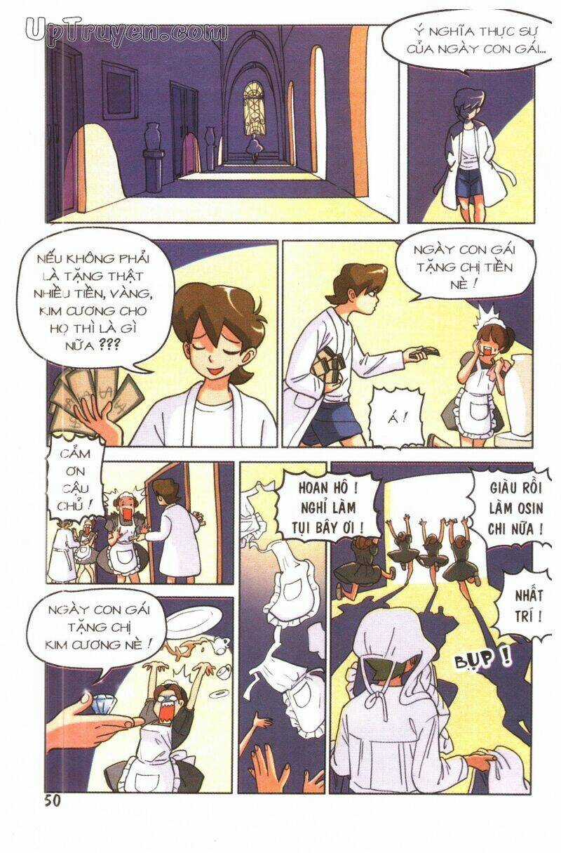 Học Sinh Chân Kinh Chapter 3 trang 51