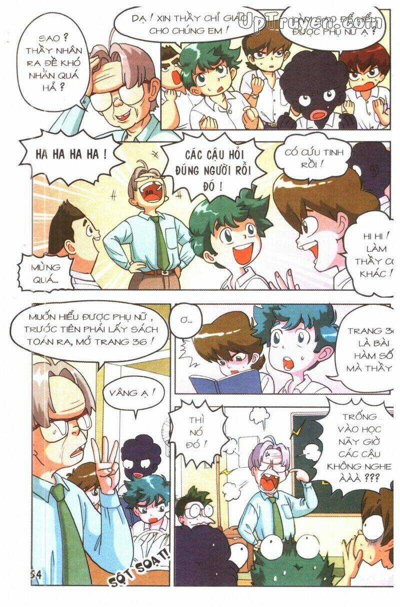 Học Sinh Chân Kinh Chapter 3 trang 55