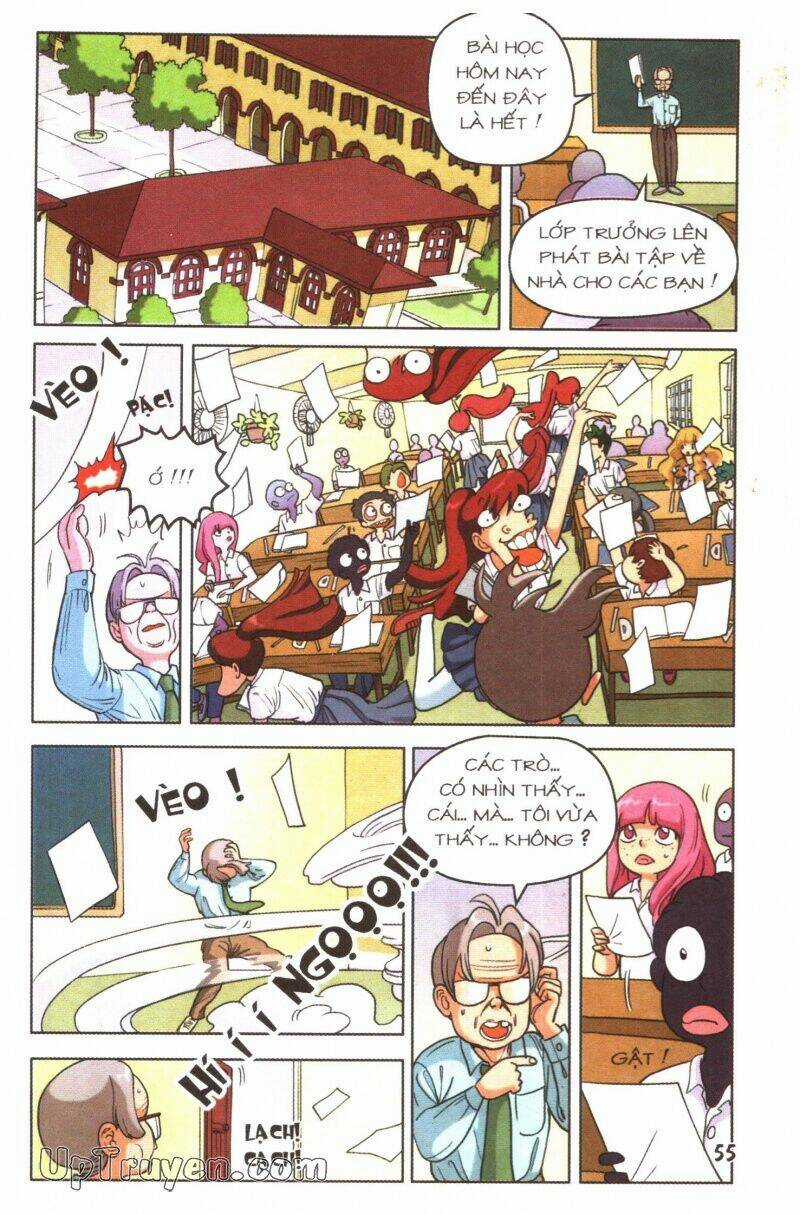 Học Sinh Chân Kinh Chapter 3 trang 56