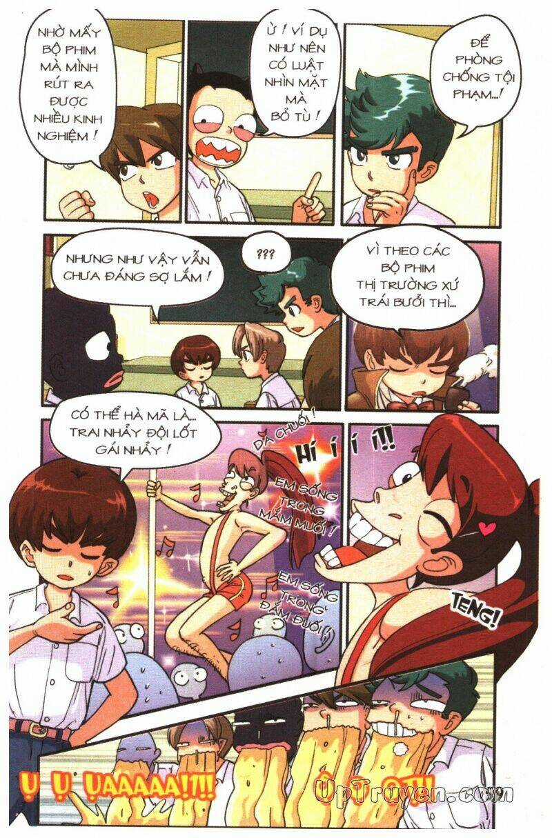 Học Sinh Chân Kinh Chapter 3 trang 60