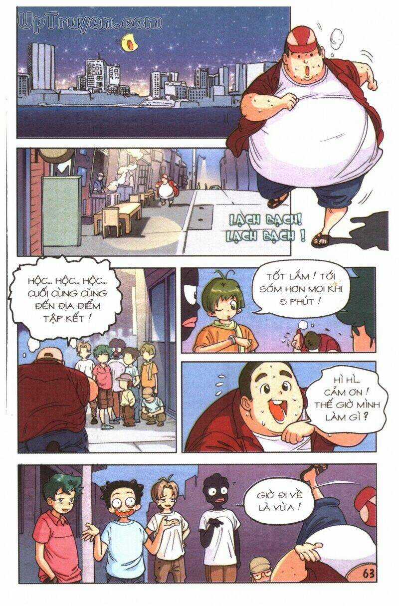 Học Sinh Chân Kinh Chapter 3 trang 64