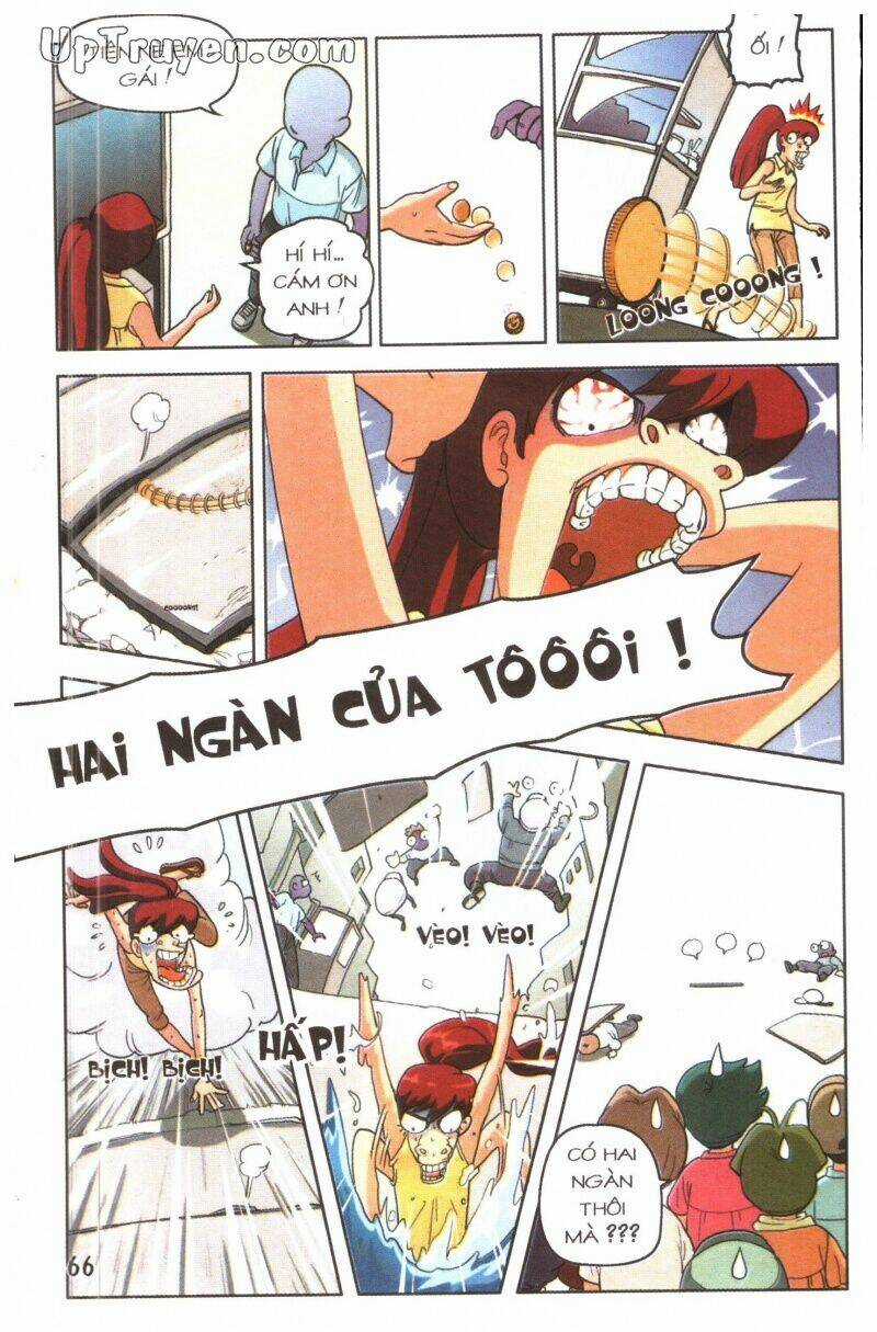 Học Sinh Chân Kinh Chapter 3 trang 67