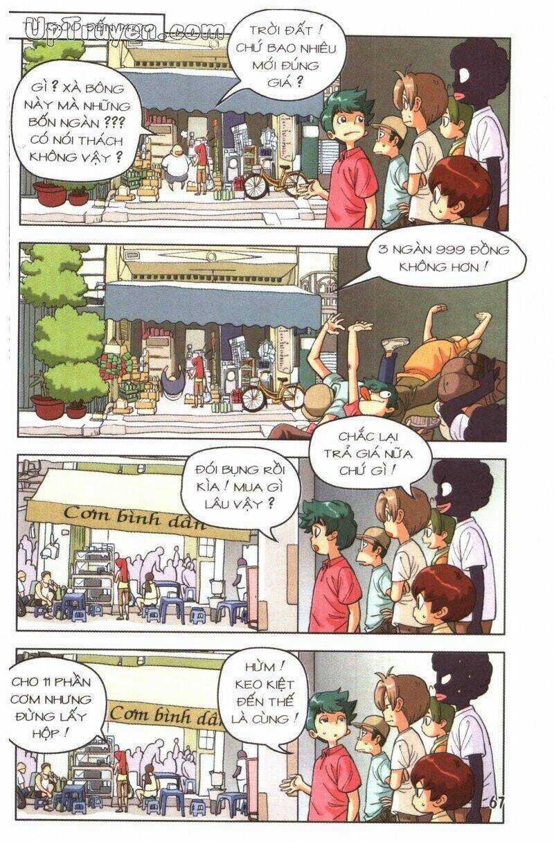 Học Sinh Chân Kinh Chapter 3 trang 68