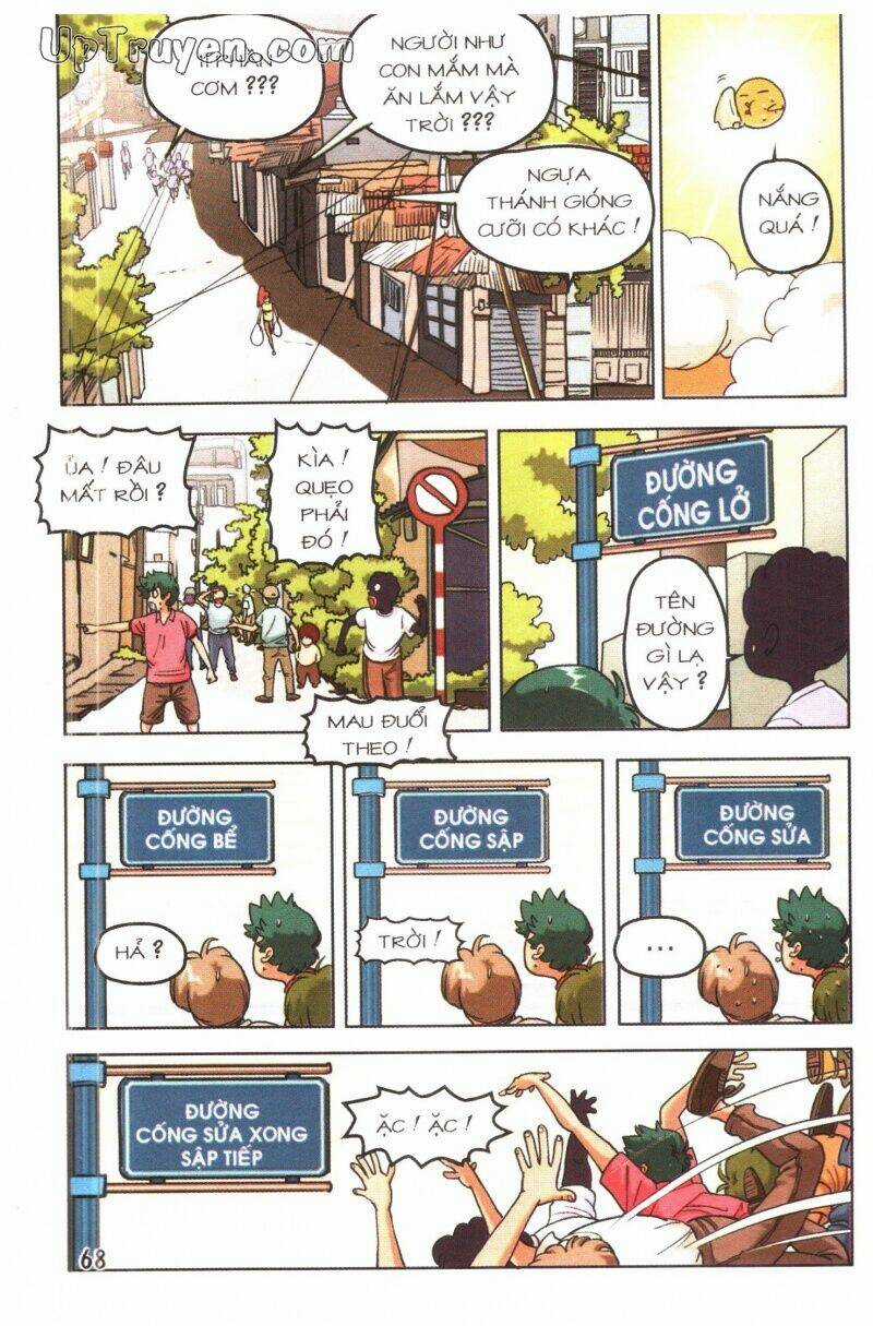 Học Sinh Chân Kinh Chapter 3 trang 69