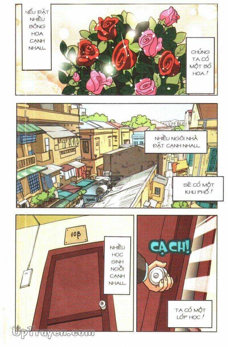 Học Sinh Chân Kinh Chapter 3 trang 7