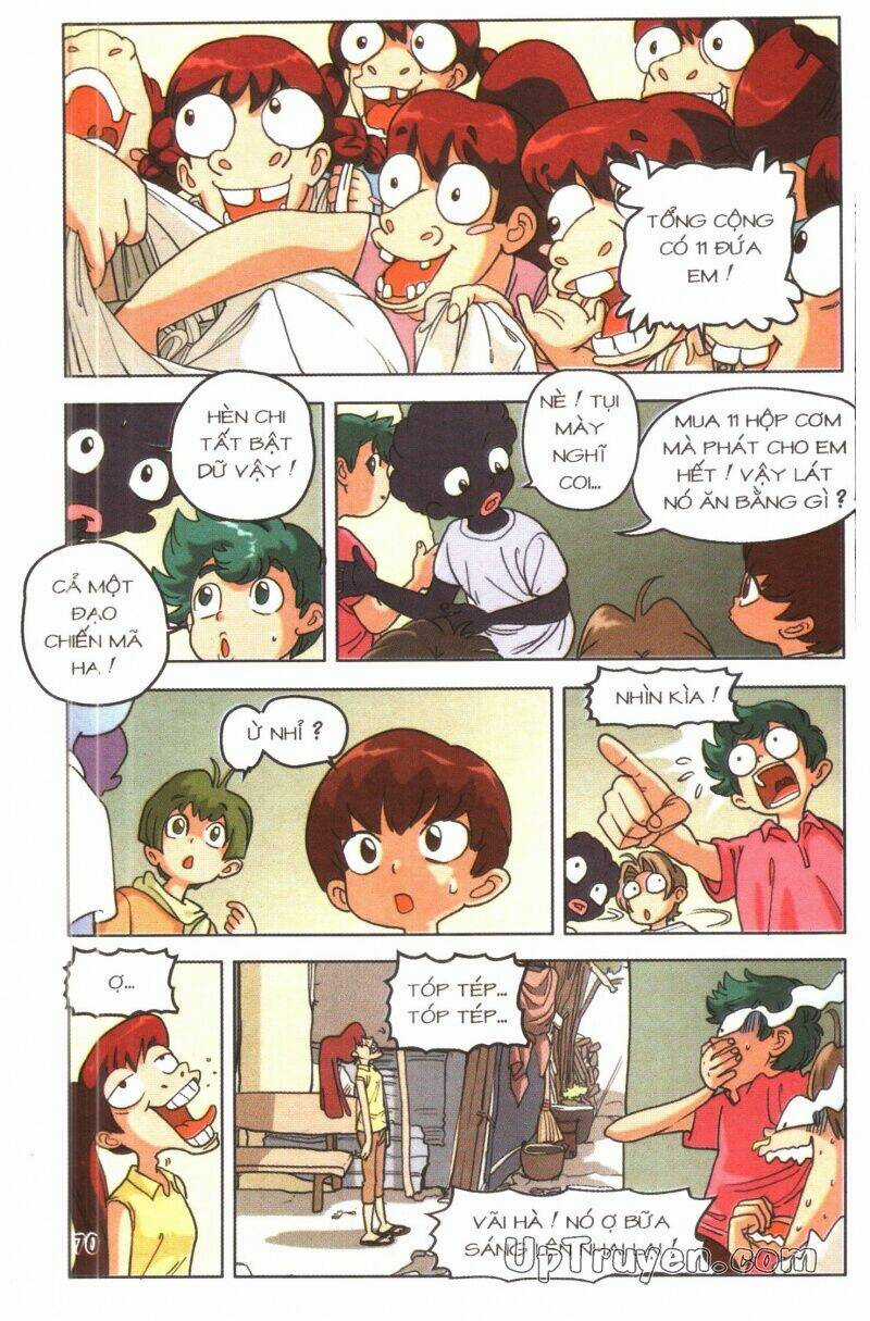 Học Sinh Chân Kinh Chapter 3 trang 71