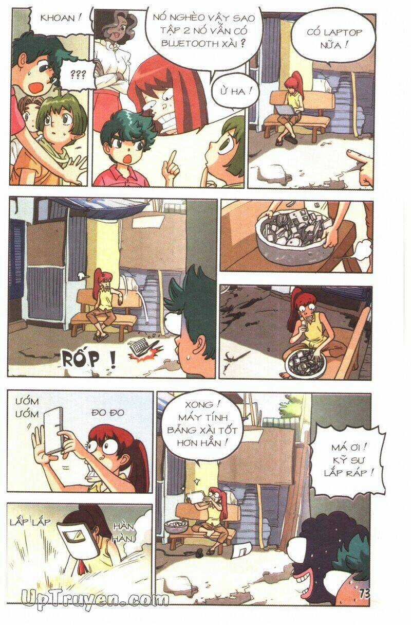 Học Sinh Chân Kinh Chapter 3 trang 74