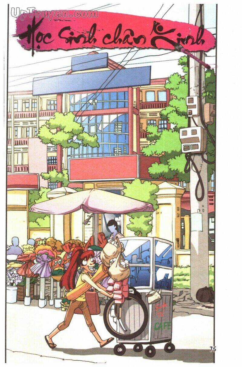 Học Sinh Chân Kinh Chapter 3 trang 76