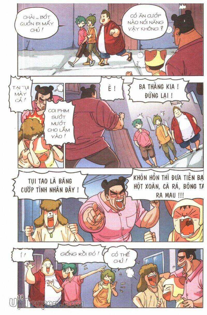 Học Sinh Chân Kinh Chapter 3 trang 79