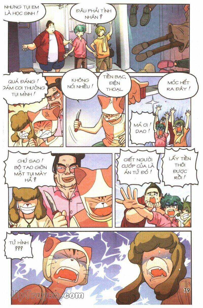 Học Sinh Chân Kinh Chapter 3 trang 80