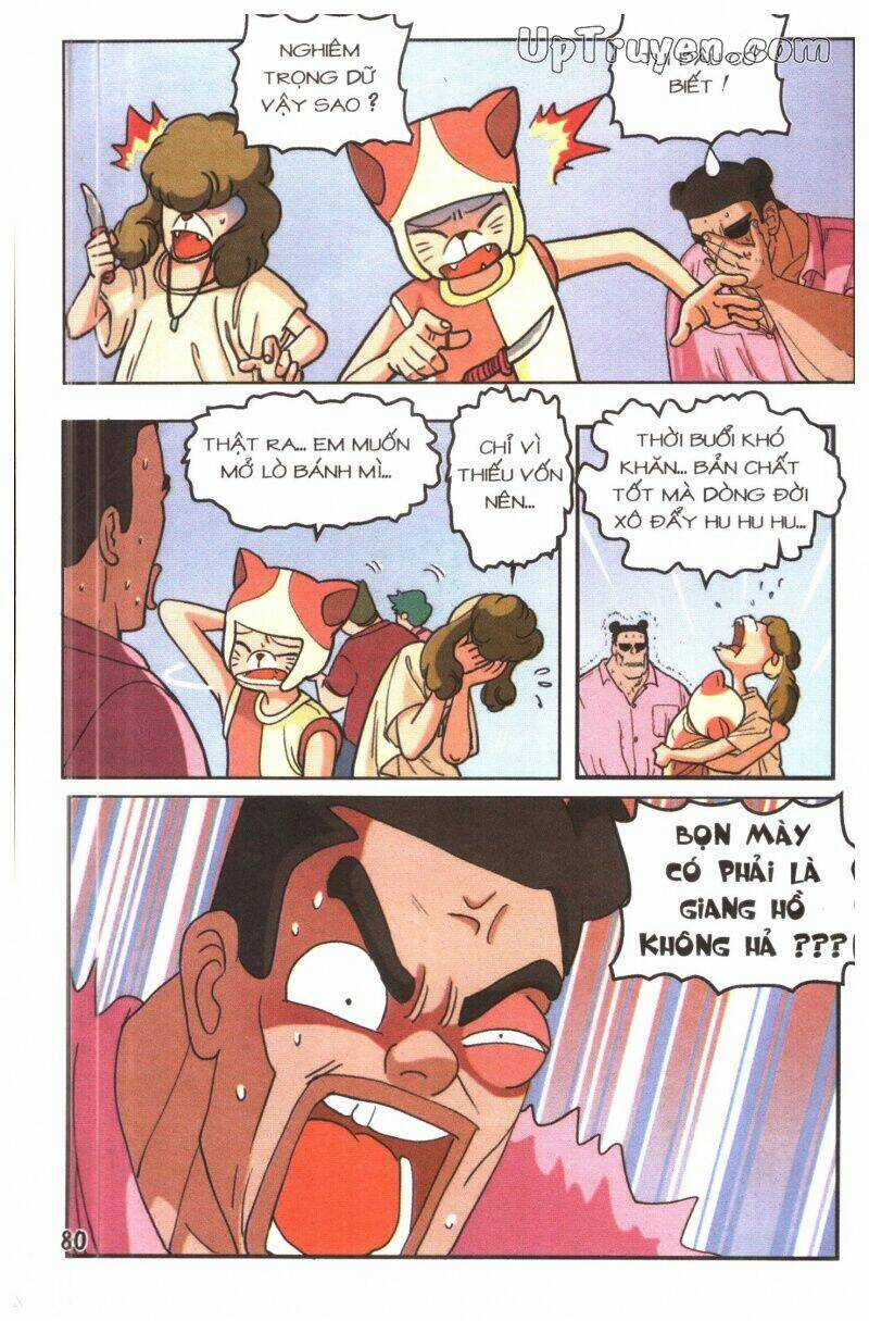 Học Sinh Chân Kinh Chapter 3 trang 81