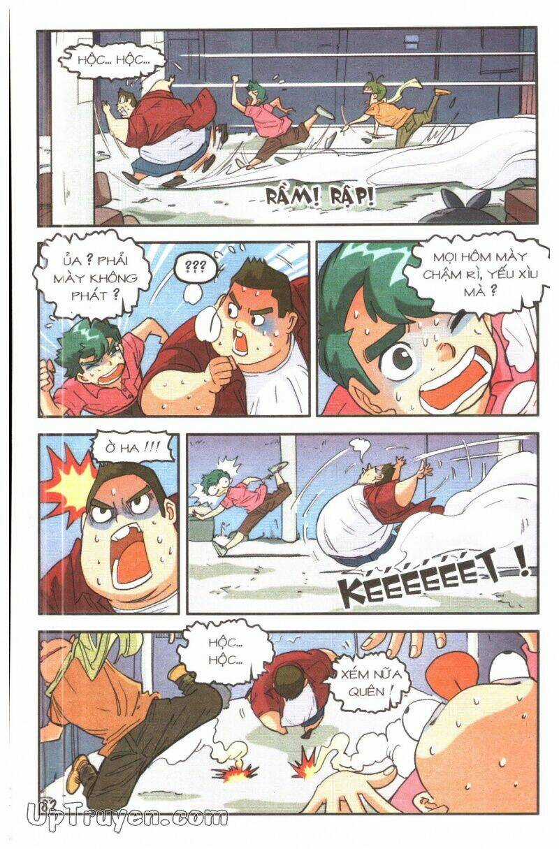 Học Sinh Chân Kinh Chapter 3 trang 83