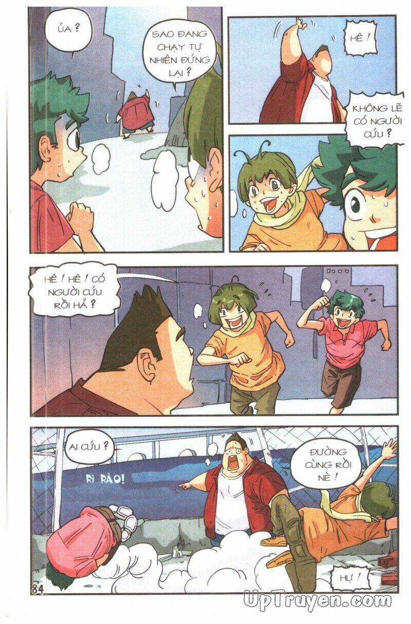 Học Sinh Chân Kinh Chapter 3 trang 85