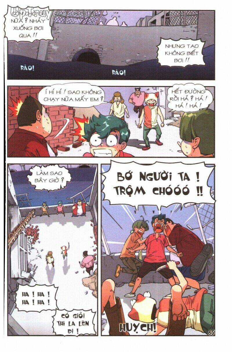 Học Sinh Chân Kinh Chapter 3 trang 86