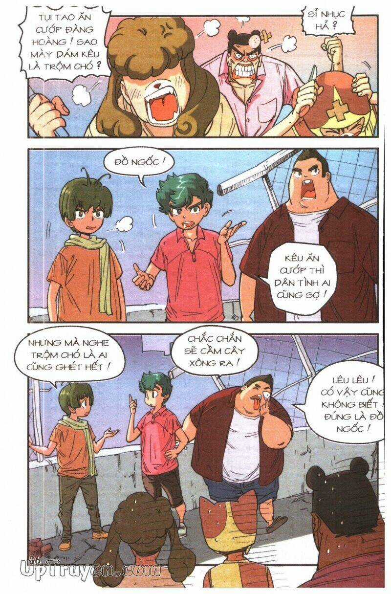 Học Sinh Chân Kinh Chapter 3 trang 87