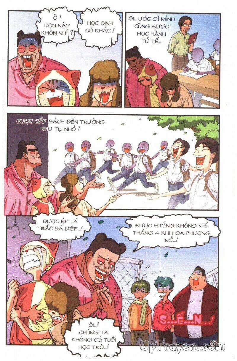 Học Sinh Chân Kinh Chapter 3 trang 88