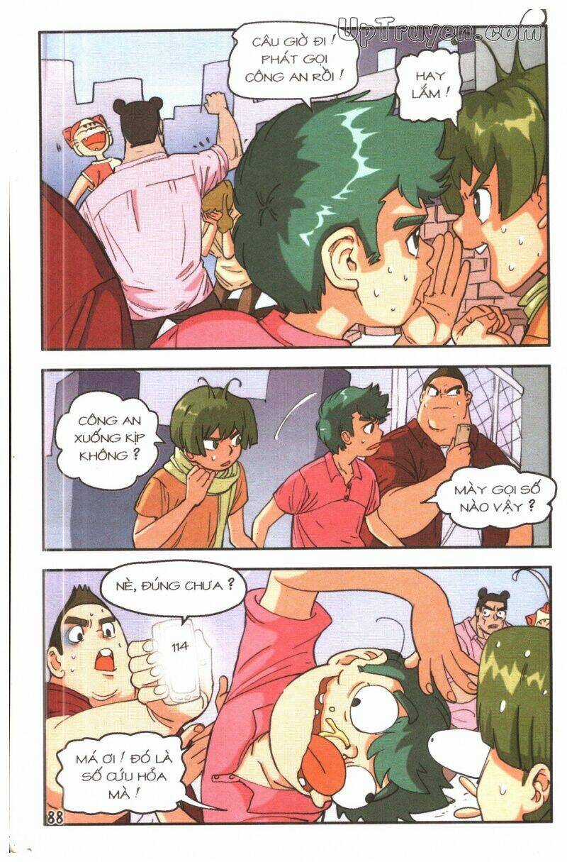 Học Sinh Chân Kinh Chapter 3 trang 89