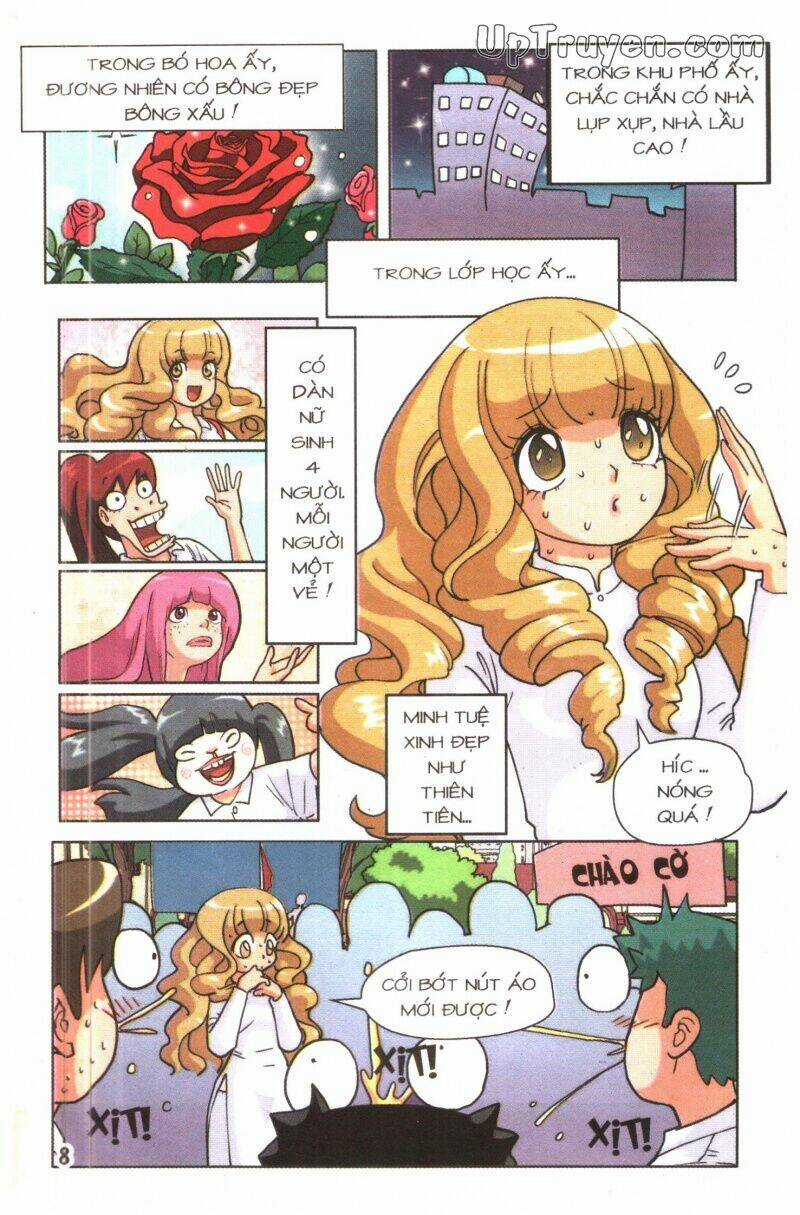 Học Sinh Chân Kinh Chapter 3 trang 9