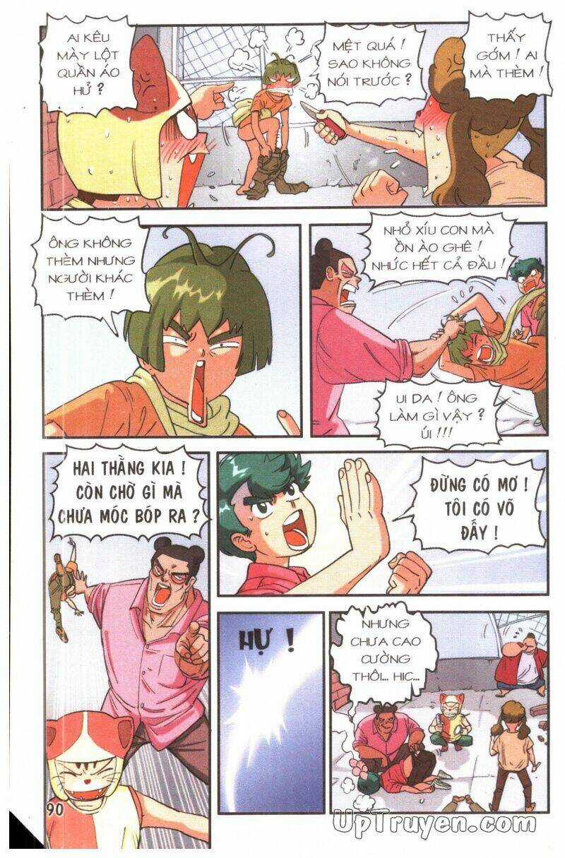 Học Sinh Chân Kinh Chapter 3 trang 91