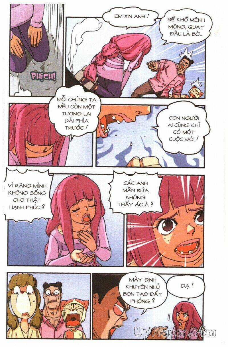 Học Sinh Chân Kinh Chapter 3 trang 96