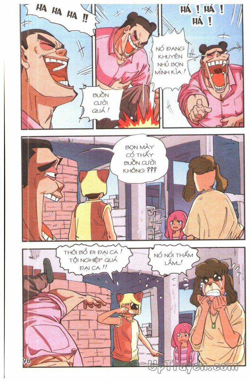 Học Sinh Chân Kinh Chapter 3 trang 97