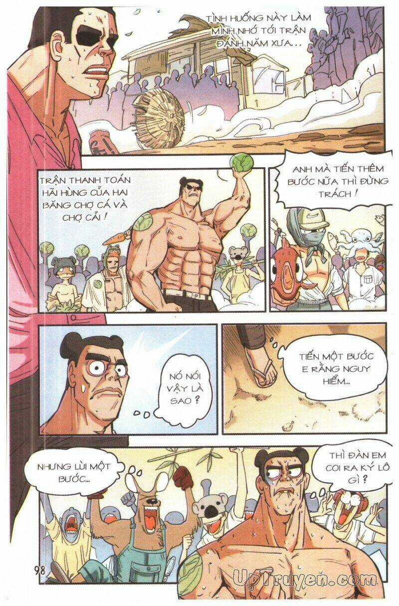 Học Sinh Chân Kinh Chapter 3 trang 99