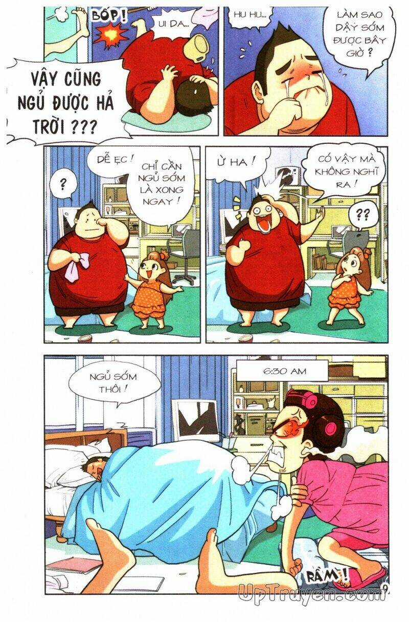 Học Sinh Chân Kinh Chapter 4 trang 10