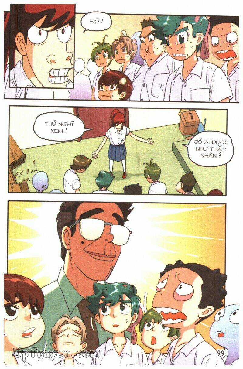 Học Sinh Chân Kinh Chapter 4 trang 100