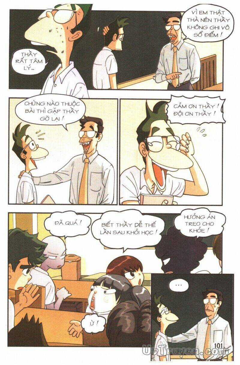 Học Sinh Chân Kinh Chapter 4 trang 102